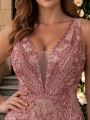 Maxi sukienka Pusia plus size pretty women sukienka glamour plus size, sukienka na wesele plus size.