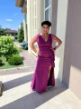 Długa sukienka Monia bis pretty women na wesele kraków