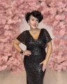 Sukienka maxi Ramen pretty women